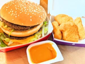 マクドナルドでクレーム時の対応やお詫びは？マニュアルがあるの?