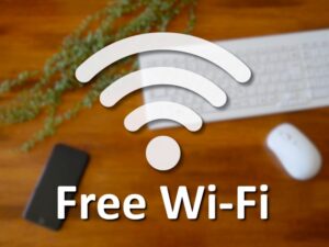 はま寿司でwifiは無料で使える？設定方法やパスワードは？