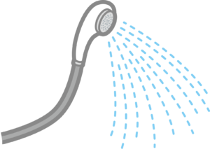 お風呂掃除の頻度(シャワーのみ使用の場合)は？簡単な掃除方法をご紹介！