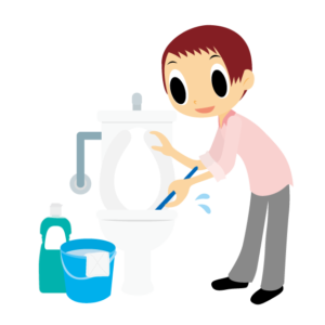トイレ掃除の正しい順番は？プロの解説による正しいやり方と手順を紹介！
