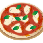 ガストのピザのサイズはどの位で何人分になるの？徹底解説！