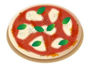 ガストのピザのサイズはどの位で何人分になるの？徹底解説！