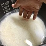 お米の水の量を指で測れるってホント？測り方を詳しく解説！