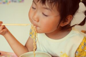 くるまやラーメンにお子様メニューはある？子連れでも安心して入れる店？