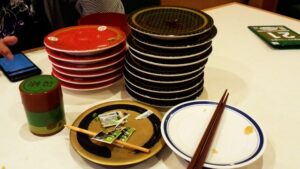 はま寿司の皿の色と値段は？はま寿司デザートランキングも教えます！