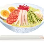 ガストの冷麺はおいしい？噂の評判を調査してみた！