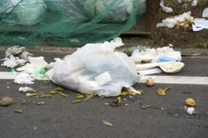 渋谷ハロウィンで廃棄されるゴミ量は？渋谷の路上のごみ問題について
