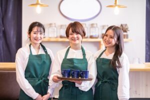 サンマルクカフェの店員はかわいい人を優先的に採用しているのか？徹底解説