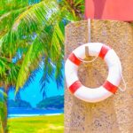 浮き輪の寿命は何年？正しい手入れや保管方法とは！