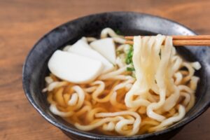 年越しうどんは食べてはだめ？理由や解決方法をご紹介！